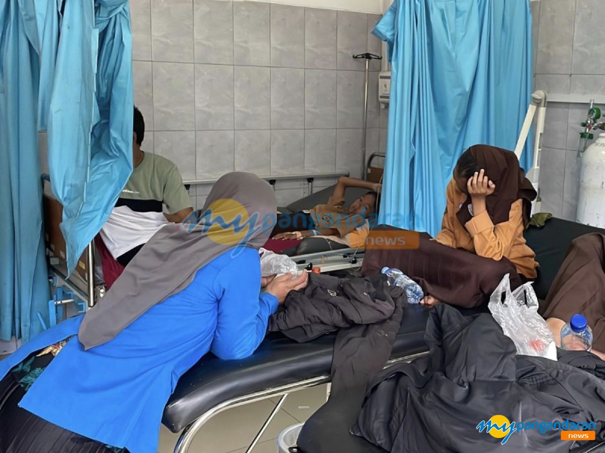 Update Kasus Dugaan Keracunan di Cigugur Pangandaran, Satu Siswa Masih Dirawat