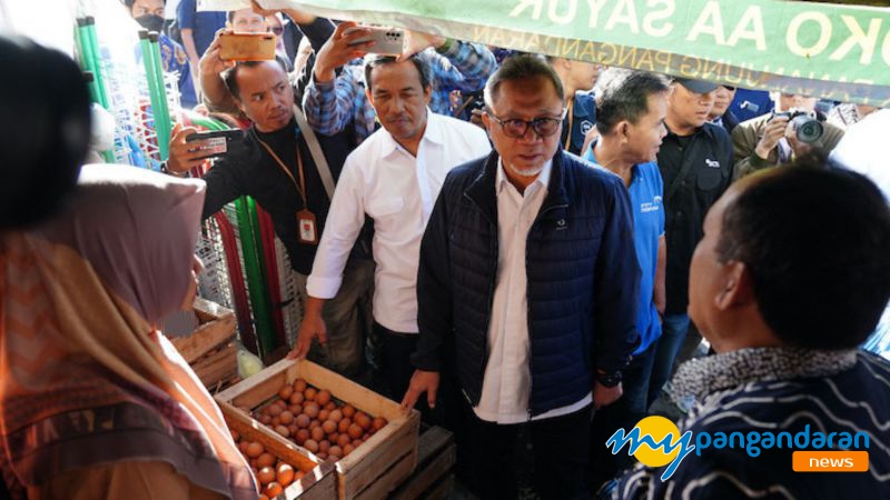 Usai Prabowo, Menteri Perdagangan Zulkifli Hasan (Zulhas) Sambangi Rumah Susi Pudjiastuti di Pangandaran