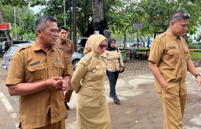 Warga Keluhkan Banjir Saat Hujan, Bupati Pangandaran Prioritaskan Pembenahan Drainase