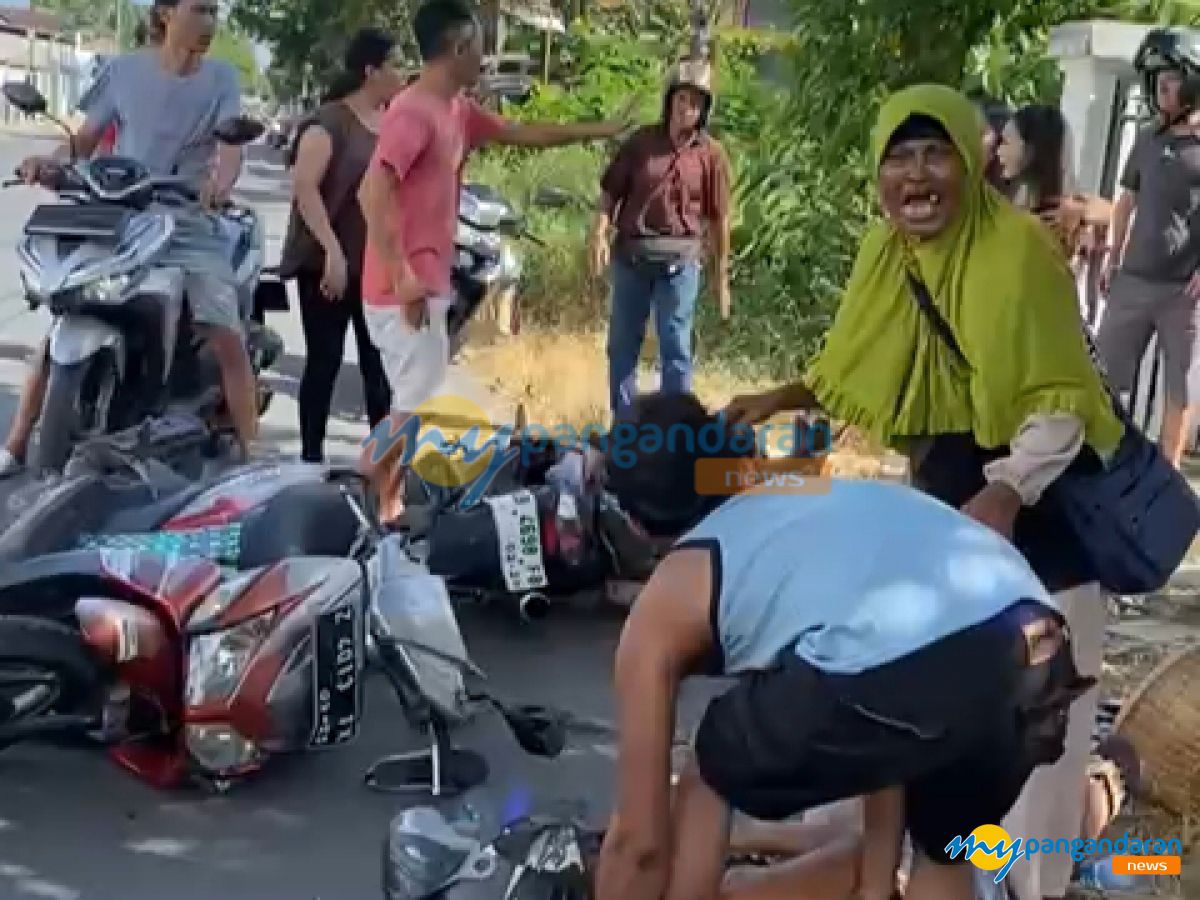 Warga Pangandaran Diduga Dianiaya WNA usai Kecelakaan, Kasus Berlanjut ke Jalur Hukum