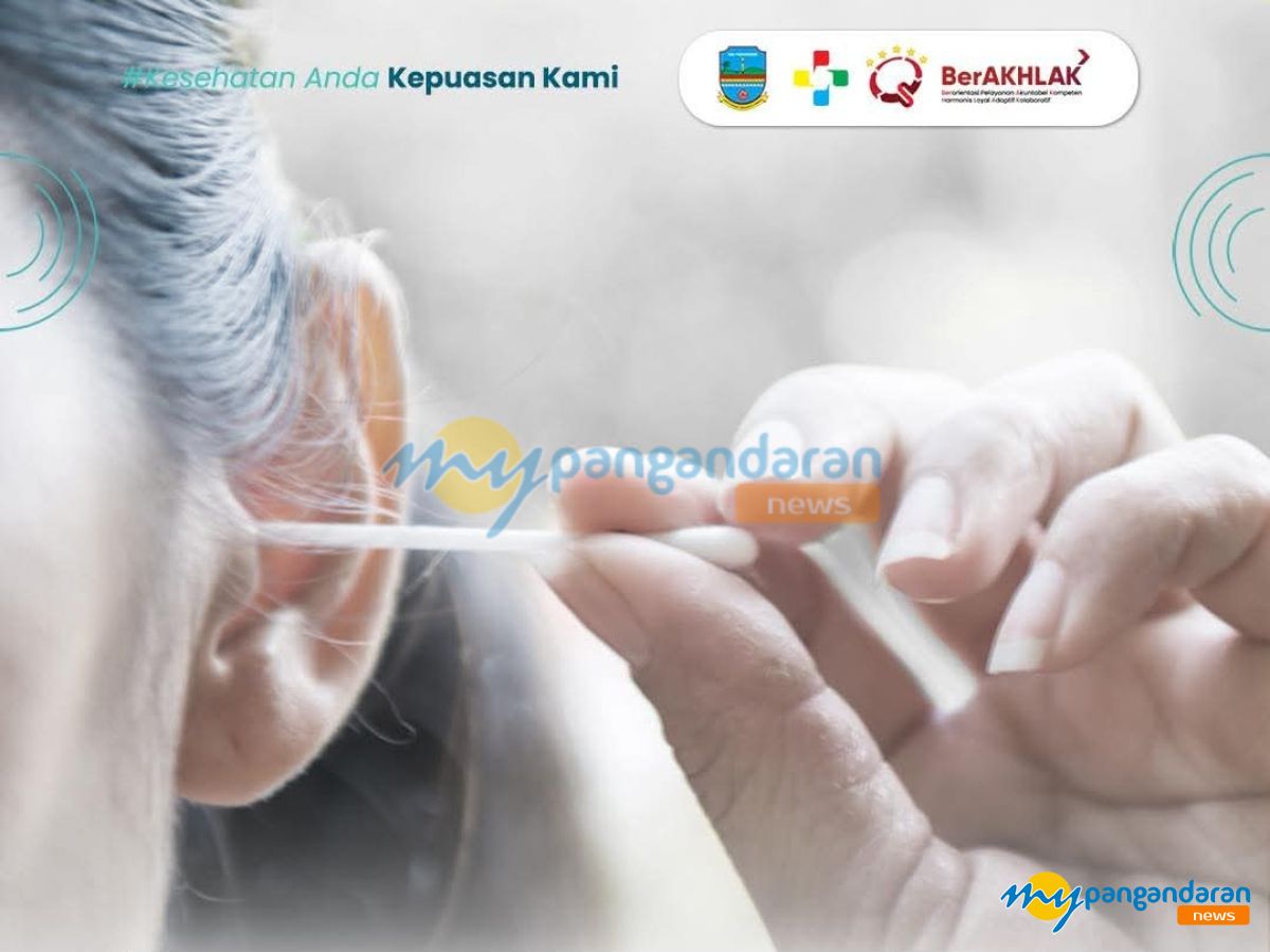 Waspada! Ini Bahaya Membersihkan Telinga dengan Cotton Bud