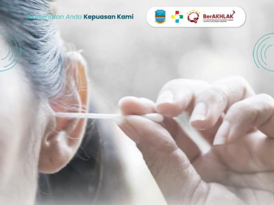 Waspada! Ini Bahaya Membersihkan Telinga dengan Cotton Bud