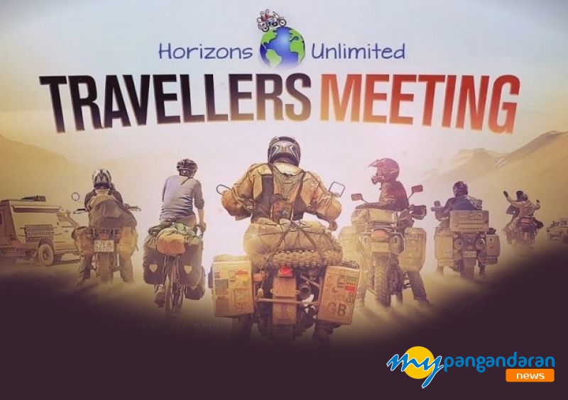 World Traveler Meeting HU Indonesia Akan Kunjungi Pangandaran